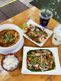 ร้าน O2 Kaffee & Bistro @นครปฐม🍵🌴
