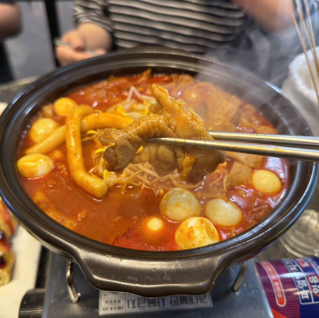 매운맛 즐기기 좋은 수원 계발구역 본점!