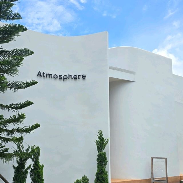 Atmosphere Resort&cafe at ChiangDao 