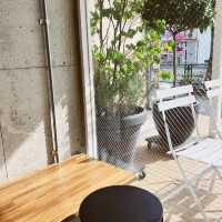 Coffee Sharp Bar