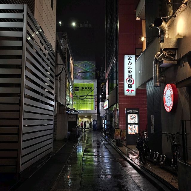 福岡一日遊行程