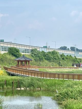 Let's visit Siheung Eungye District!