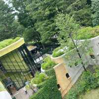A Whimsical Wonderland: Inside the Ghibli Museum, Tokyo 🇯🇵