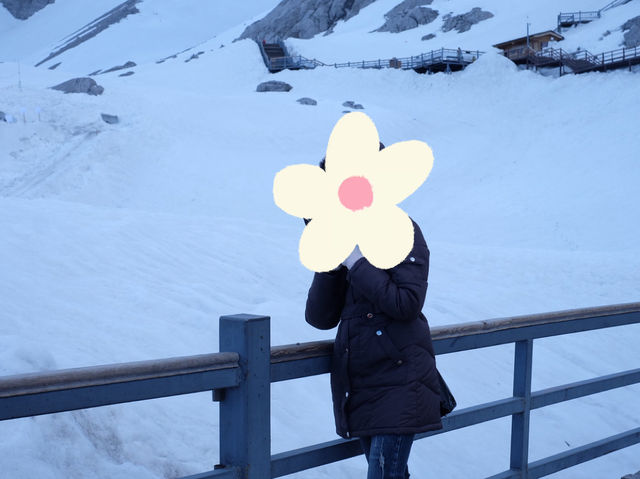  Jade Dragon Snow Mountain