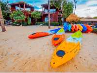 🏖️ เดอะบลูสกาย รีสอร์ท เกาะพยาม