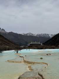 Picture perfect spots in Huanglong National Scenic Area