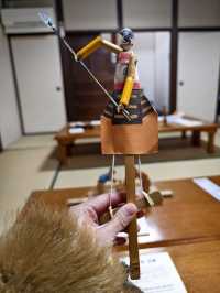 閒逛富江戶時代特色的奈良町
