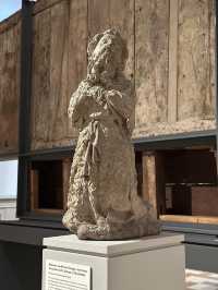 Impressive sculpture museum in Berlin