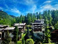 Zermatt Town Strolling – A Magical Walk Through the Alps