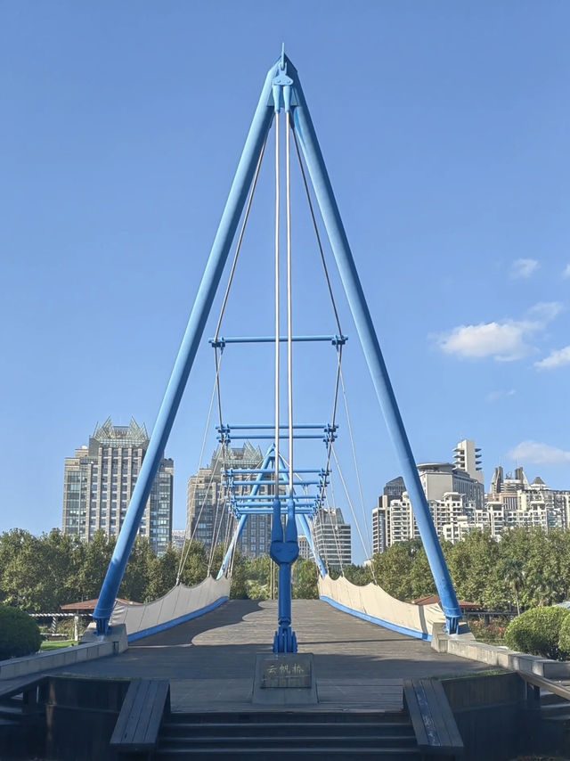 Century Park on a Budget: My Day Outdoors in Shanghai