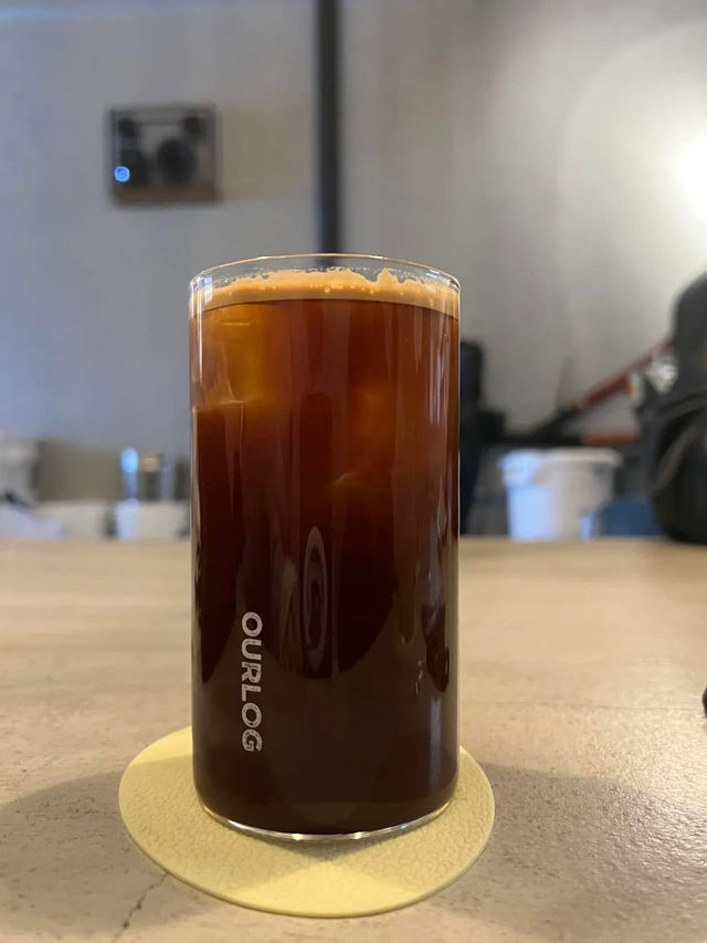 超出片的ins風咖啡廳  💕 大阪OurLog.Coffee 