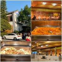 Dali Regent Hotel เมืองต้าหลี่