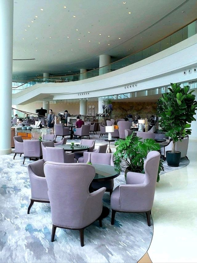 A Memorable Family Getaway at Kerry Hotel, Hong Kong. 
