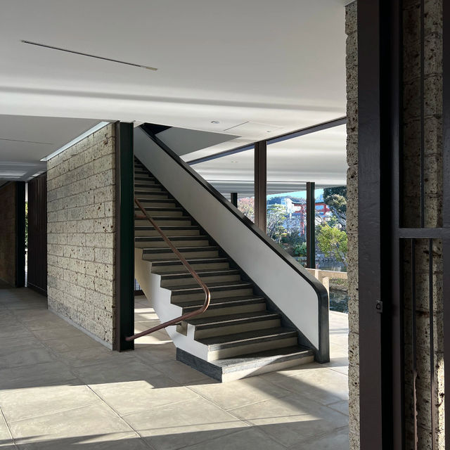 Sakakura Junzo at Kamakura Museum of Modern Art! 🏛️✨