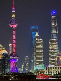 On Budget Tourist Attractions in Shanghai