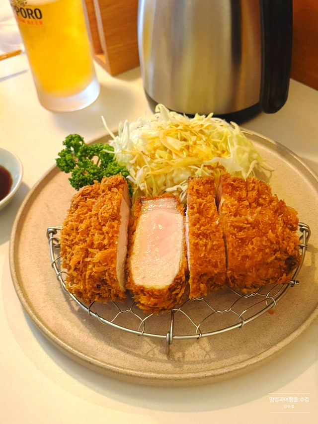 망원동 주민이 사랑하는 야키소바 맛집