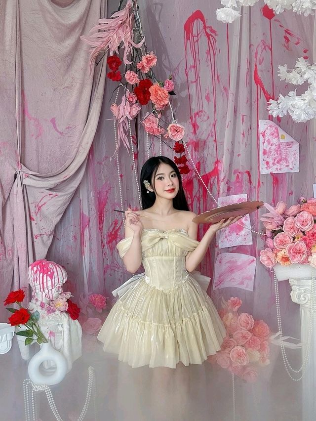 Check in concept sinh nhật đầy màu sắc mới toanh tại Tân Phú 🎂🎂🎂