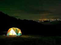🌧️⛺️ ไร่ฝนเทียม – กางเต็นท์หน้าฝน