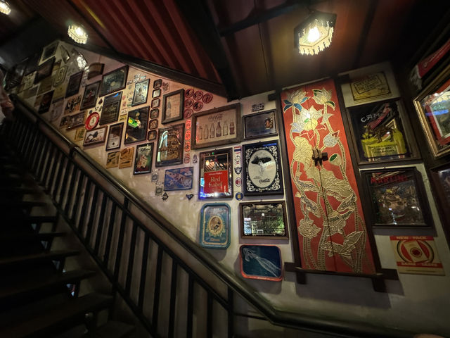 Rustic Charm at Mama Thai – A Group-Friendly Gem in Phnom Penh