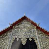 วัดสวนดอก วัดสำคัญคู่เมืองเชียงใหม่