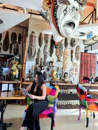 A Whimsical Escape at "The d'Arenberg Cube"