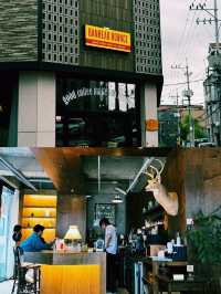 LP와 칵테일이 공존하는 대구 감성 명소 – 코러스커피(Chorus Coffee) 후기