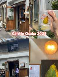 Cafe in Osaka 2025
