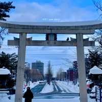 눈꽃 낭만 가득! 오타루 겨울여행 계획❄️☃️