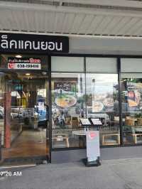 ☕ Black Canyon – ปั๊ม ปตท. บายพาสชลบุรี 
