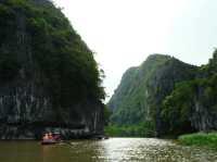 Tam Coc - Golden fields and timeless beauty 🌾