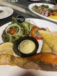 SATOY CAFE’ - สโตยคาเฟ่ สาขาสตูล
