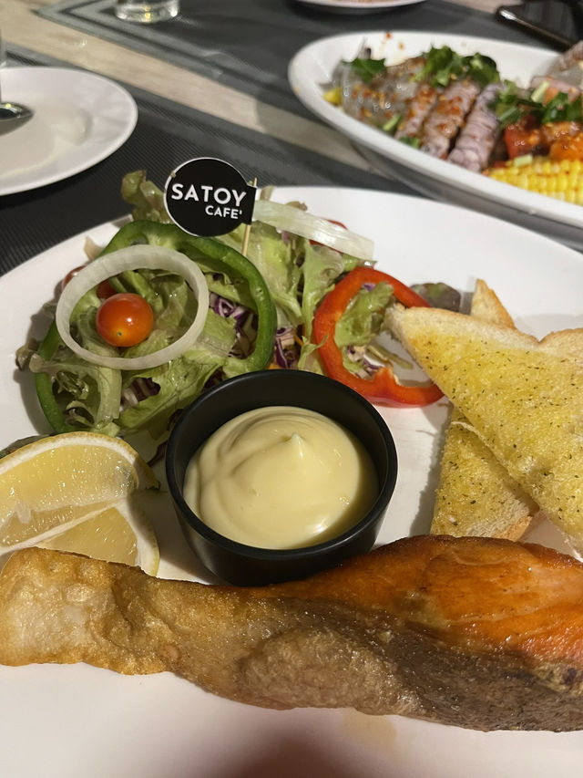 SATOY CAFE’ - สโตยคาเฟ่ สาขาสตูล