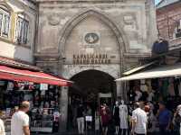 【グランドバザール（Grand Bazaar）｜世界最大級の屋根付き市場！イスタンブールのショッピング迷宮】