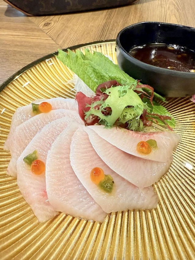 🌟อาหารญี่ปุ่นสุดพรีเมี่ยม ร้านลับบรรยากาศดี