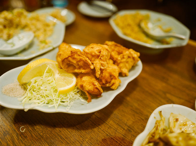 【京都🇯🇵】町中華が好きだ