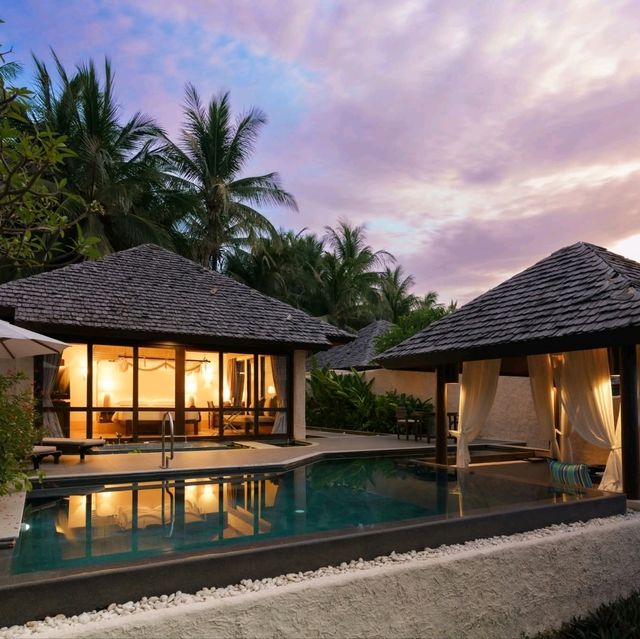 Sheraton Hua Hin Pranburi Villas