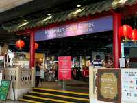 Malaysian Delights at Malaysian Food Street Genting Highlands