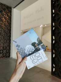 รีวิว Museum of Contemporary Art 🎨✨
