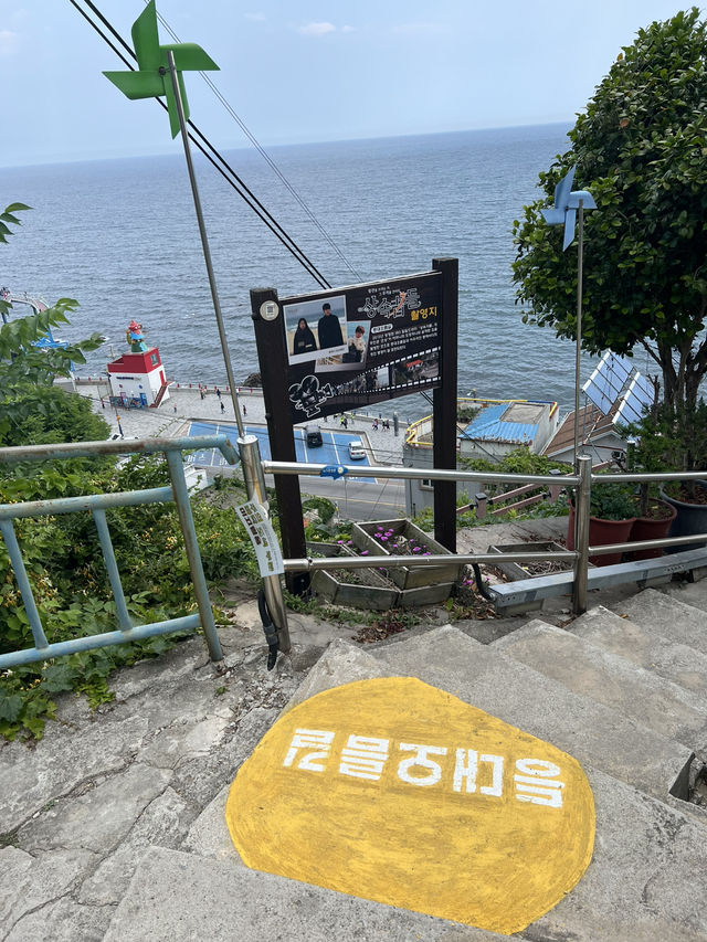 동해 둘러보기