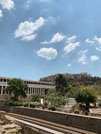 One Perfect Day in Athens: From Ancient Wonders to Sunset Views