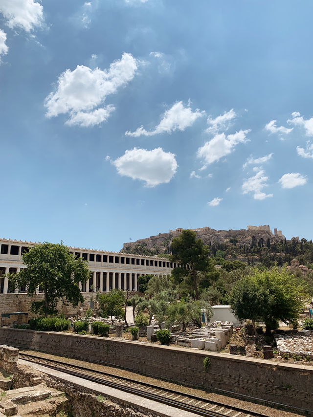 One Perfect Day in Athens: From Ancient Wonders to Sunset Views