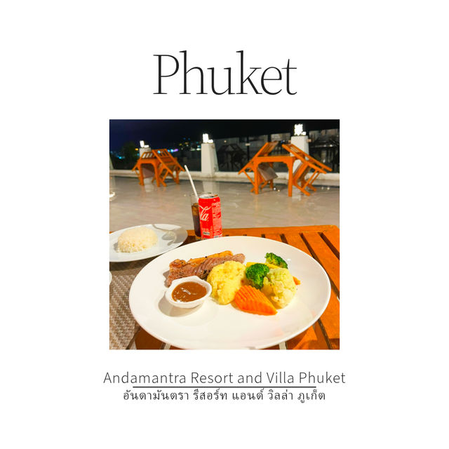 Andamantra Resort and Villa Phuket