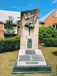長崎平和公園 - 在廢墟之上祈求和平 🕊️