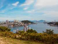 Namsan Park, Yeosu: A Local Gem with Serene Vistas