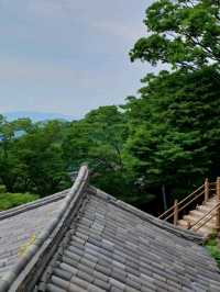 벼랑 끝 암자, 고성 문수암에서 만나는 절경 힐링