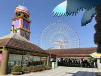 嘉義｜劍湖山世界主題樂園🎠