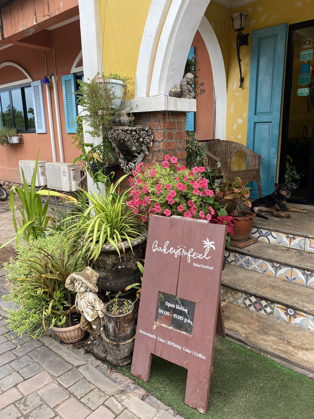 คาเฟ่ลับในเกาะล้าน