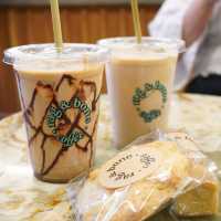 Rag & Bone Coffee