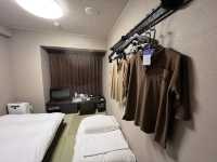 🌟 Comfort & Charm in Niigata – Dormy Inn Delivers Again