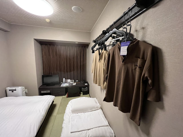 🌟 Comfort & Charm in Niigata – Dormy Inn Delivers Again